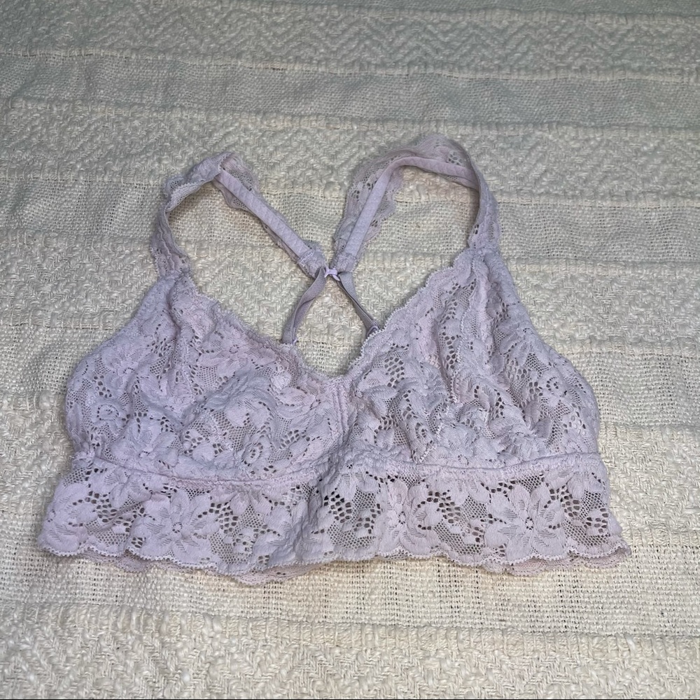 Pink Aerie Bralette